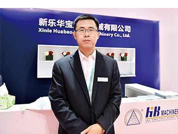 追求盡善盡美  新樂華寶致力于做流延機械的先驅(qū)者