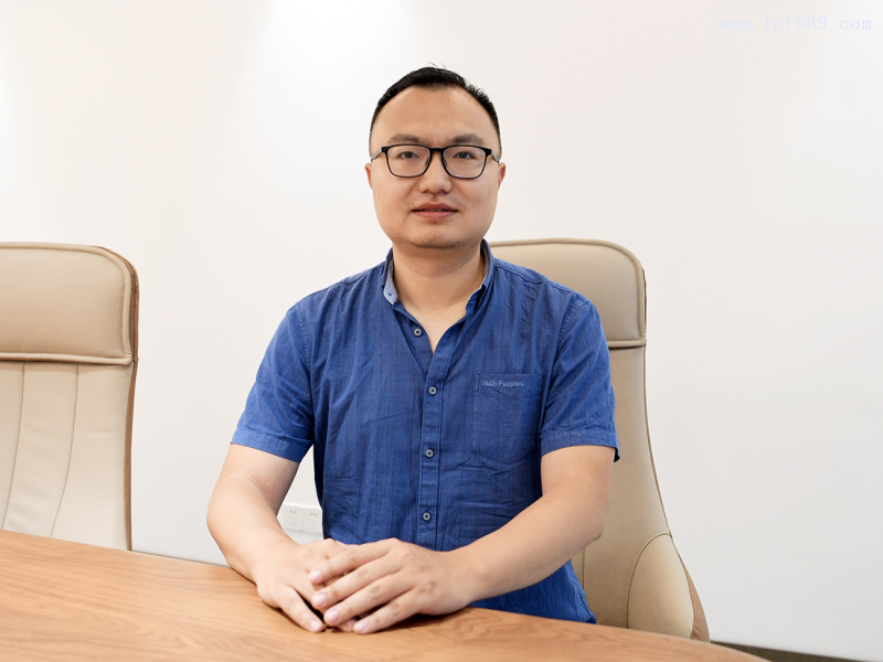 iNOEX(中國)銷售總監馬睿
